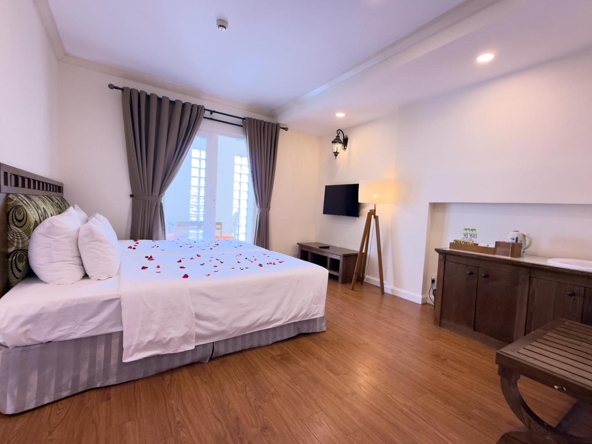 Phoenix Hotel Vung Tau Exterior foto