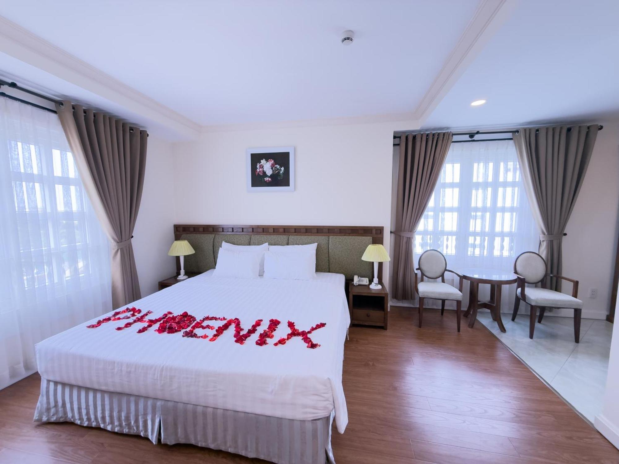 Phoenix Hotel Vung Tau Exterior foto