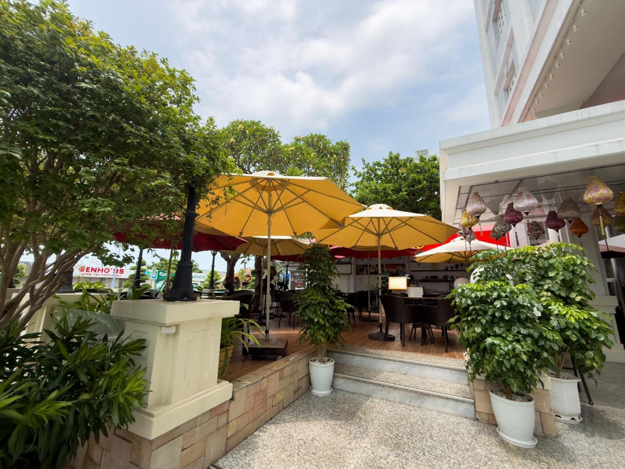 Phoenix Hotel Vung Tau Exterior foto