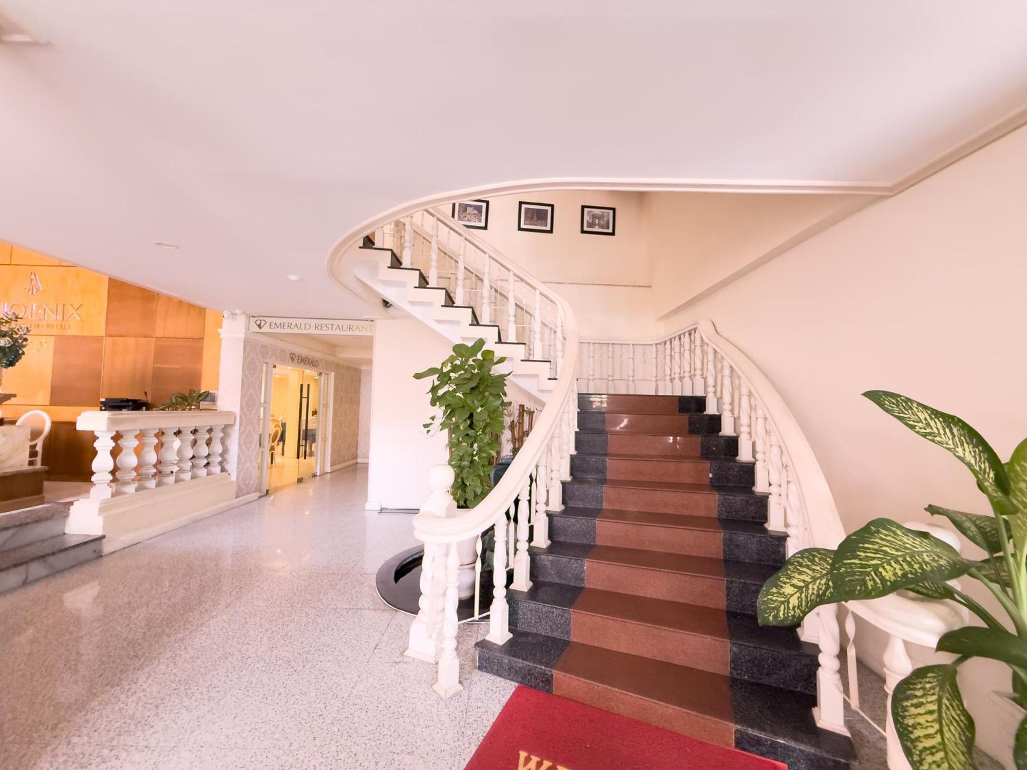 Phoenix Hotel Vung Tau Exterior foto