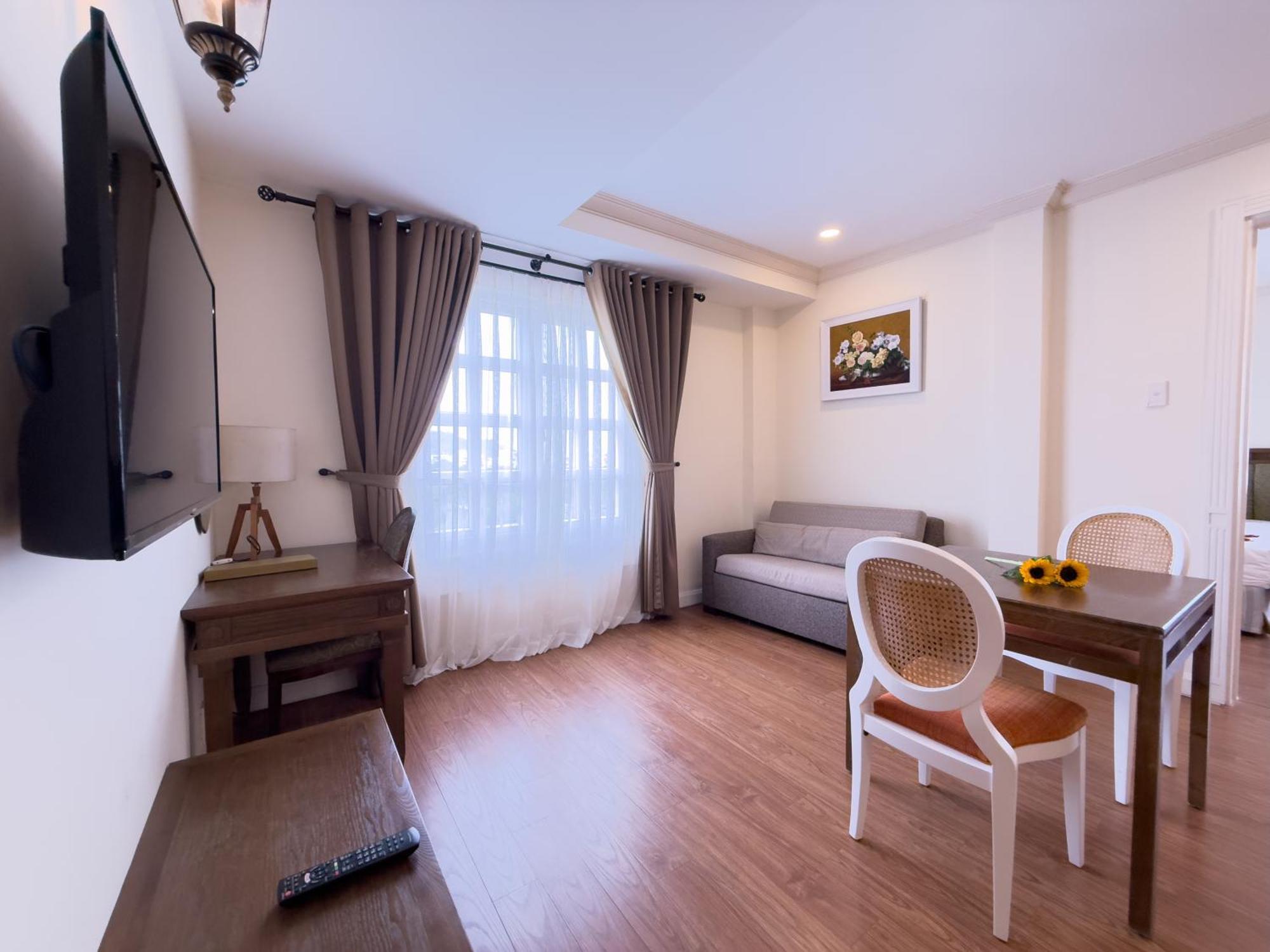 Phoenix Hotel Vung Tau Exterior foto